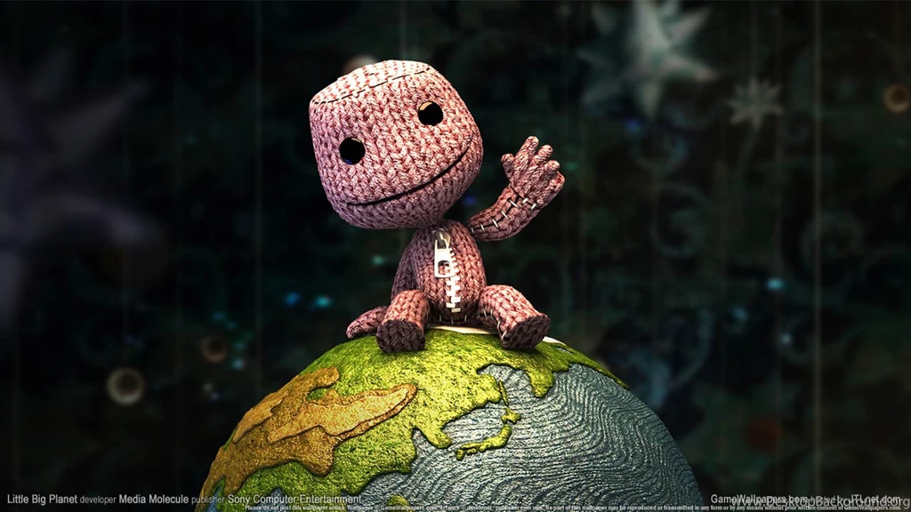 Wallpapers Nasa Little Big Planet X 1280x720