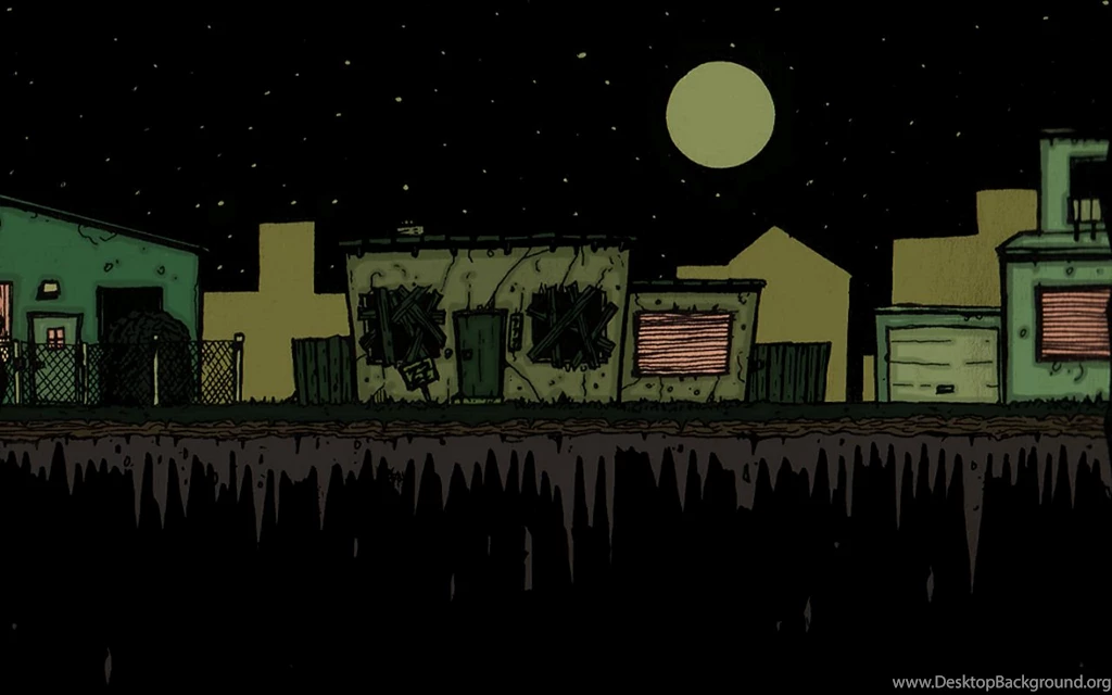 12 Johnny The Homicidal Maniac HD Wallpapers