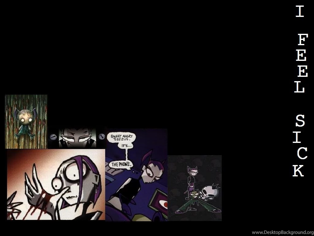 Johnny The Homicidal Maniac Wallpapers Johnny The Homicidal ...