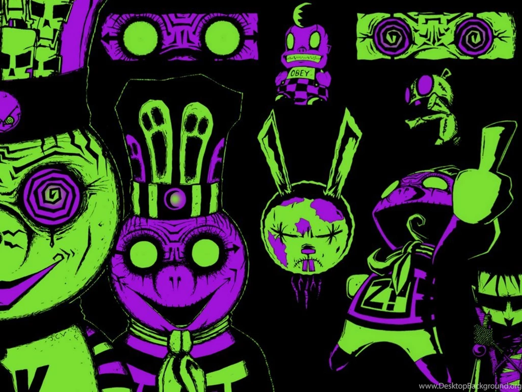 JTHM Wallpapers By Kashimitsu On DeviantArt
