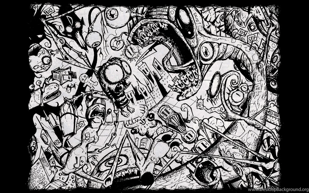 Johnny The Homicidal Maniac Wallpapers (