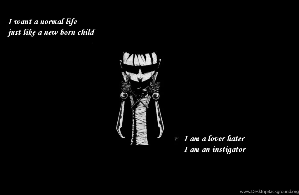 Johnny The Homicidal Maniac By Rikagirls On DeviantArt