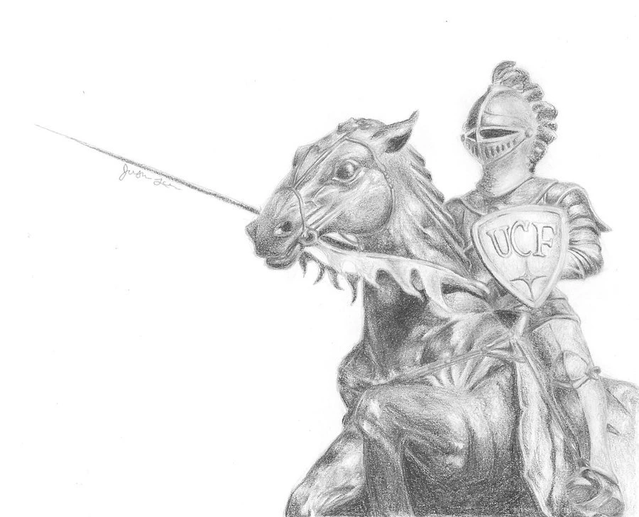 UCF Knight By Dualspades On DeviantArt