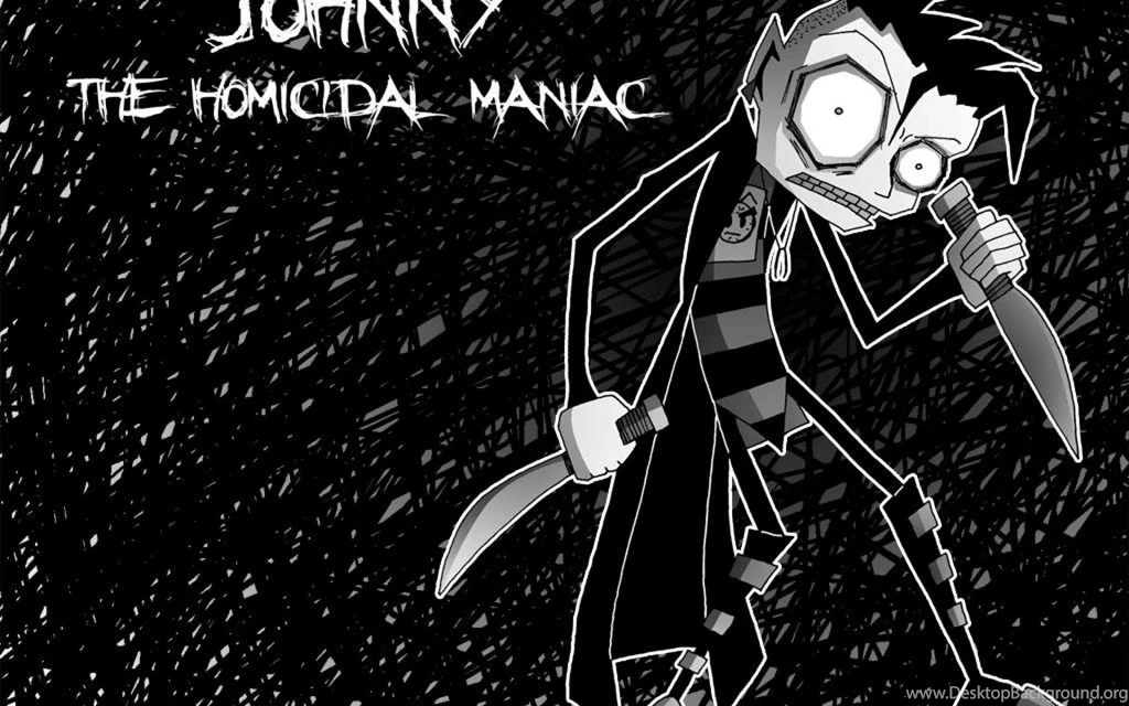 Johnny The Homicidal Maniac (