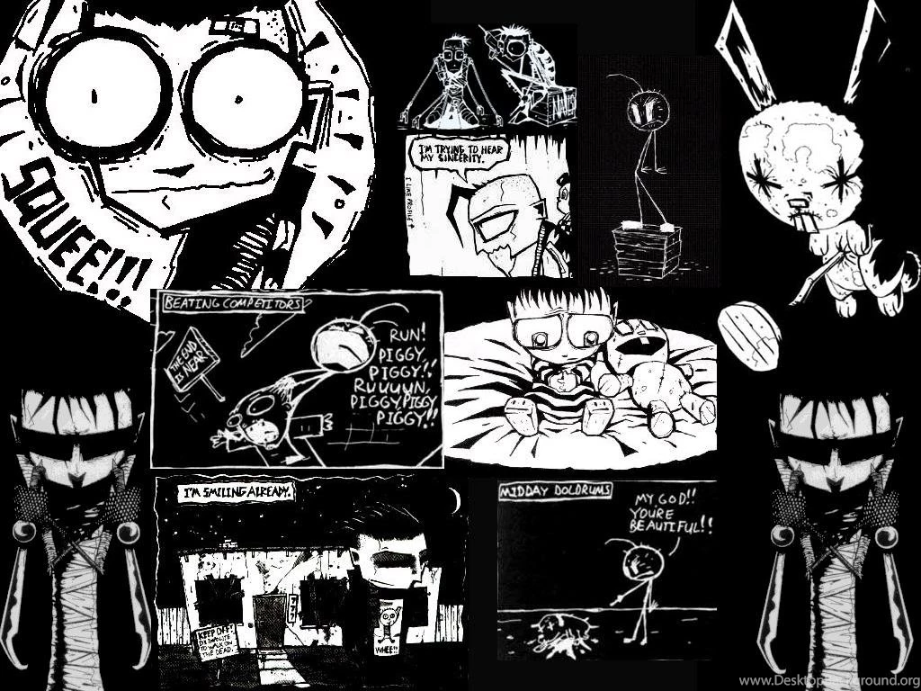 JTHM By Vurse On DeviantArt