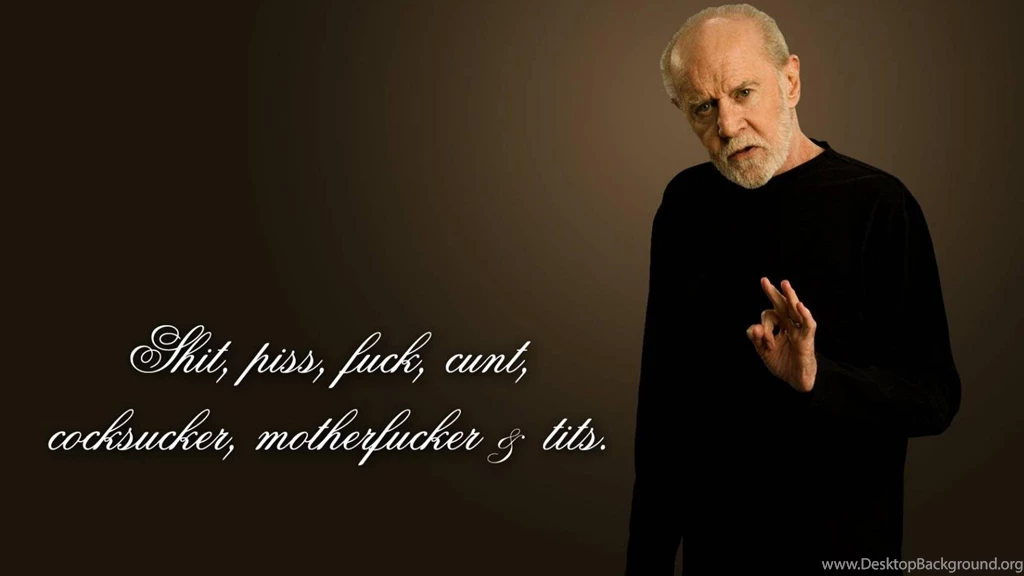 George Carlin Wallpapers (