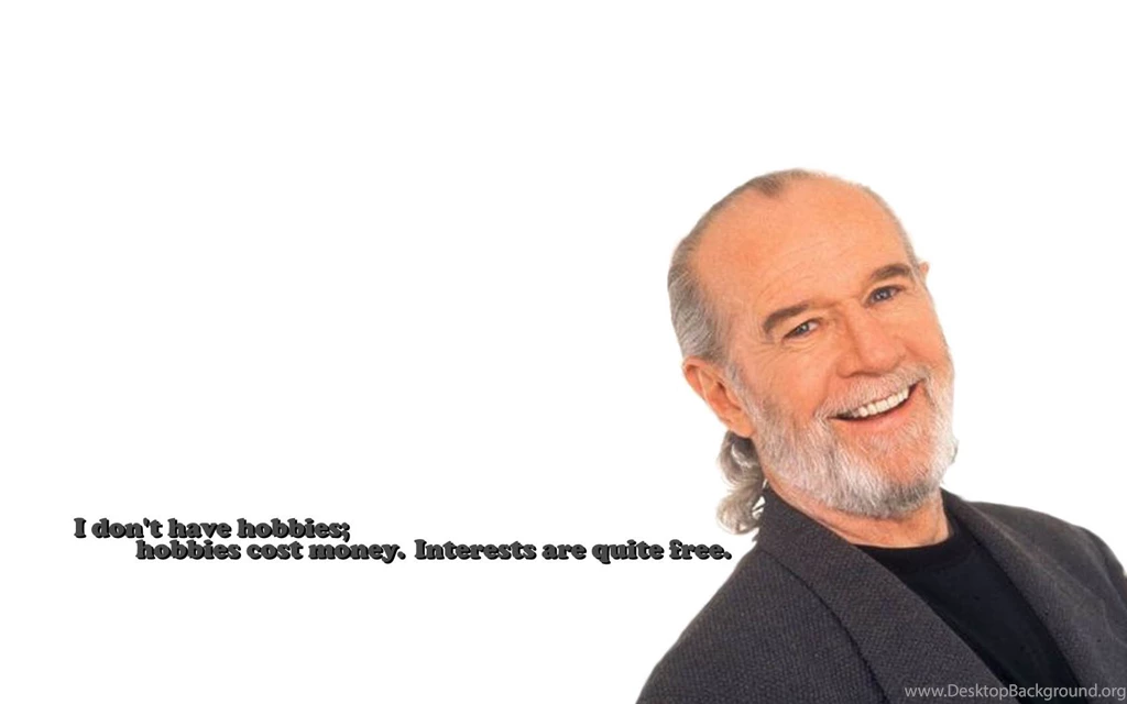 Download George Carlin Wallpapers 1680x1050