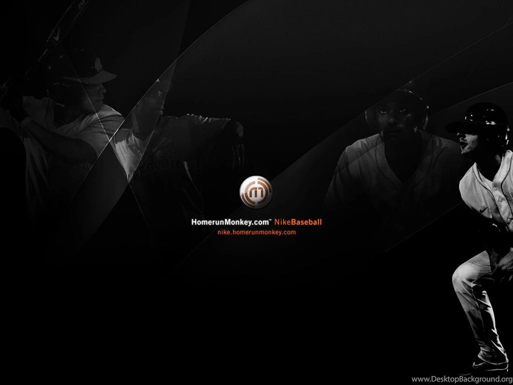1600x1200 Nike Baseball Homerun Monkey Desktop PC And Mac Wallpapers