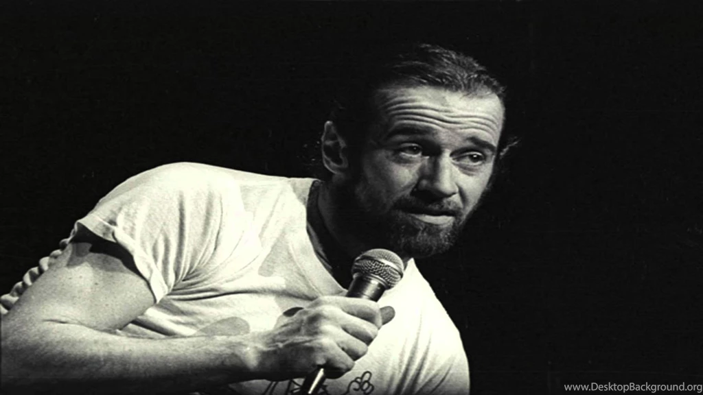 George Carlin On Howard Stern 1992 YouTube