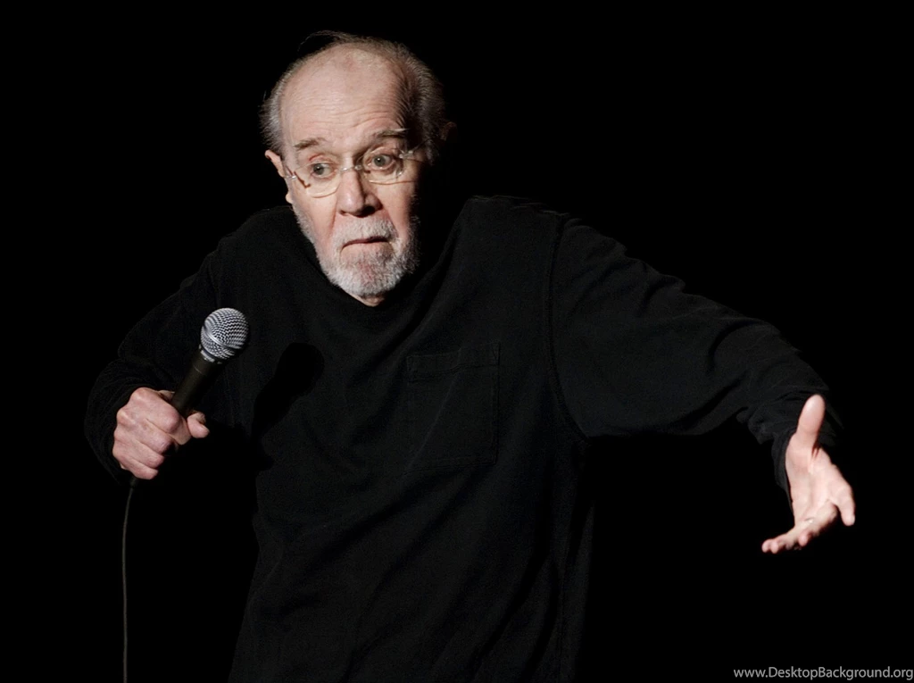 Bill Hicks Vs. George Carlin