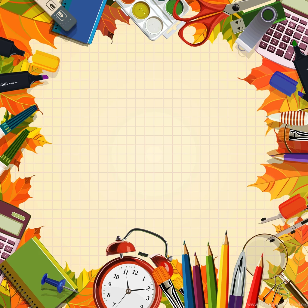 School Wallpapers Cliparts And Others Art Inspiration