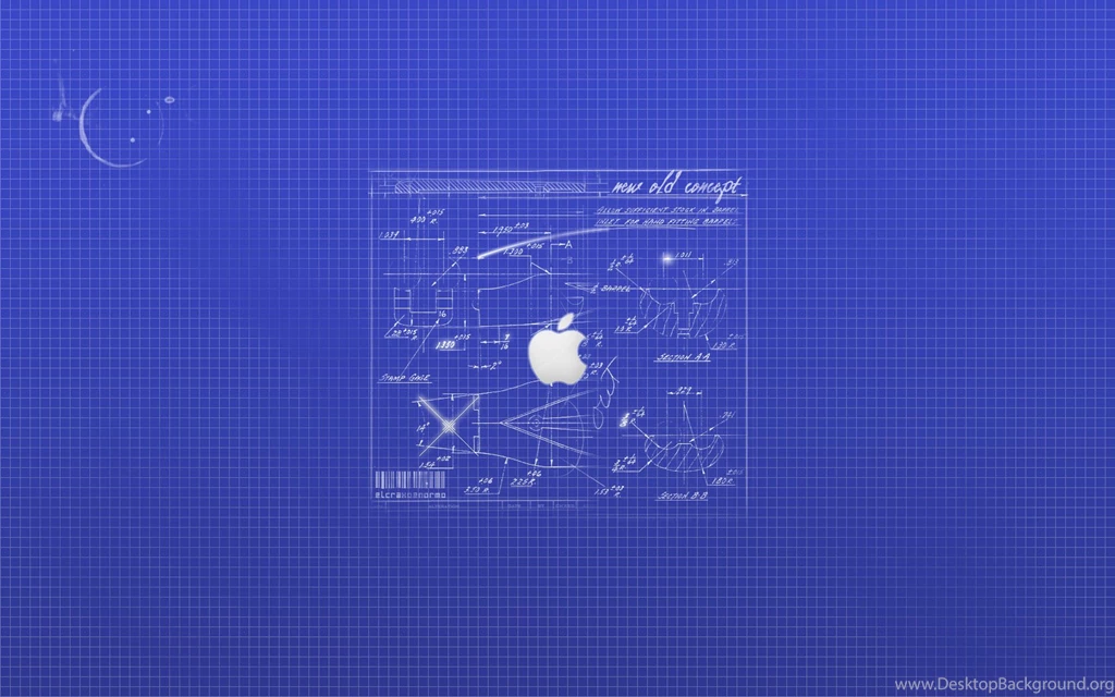 Apple New Old Concept HD Wallpapers Wide
