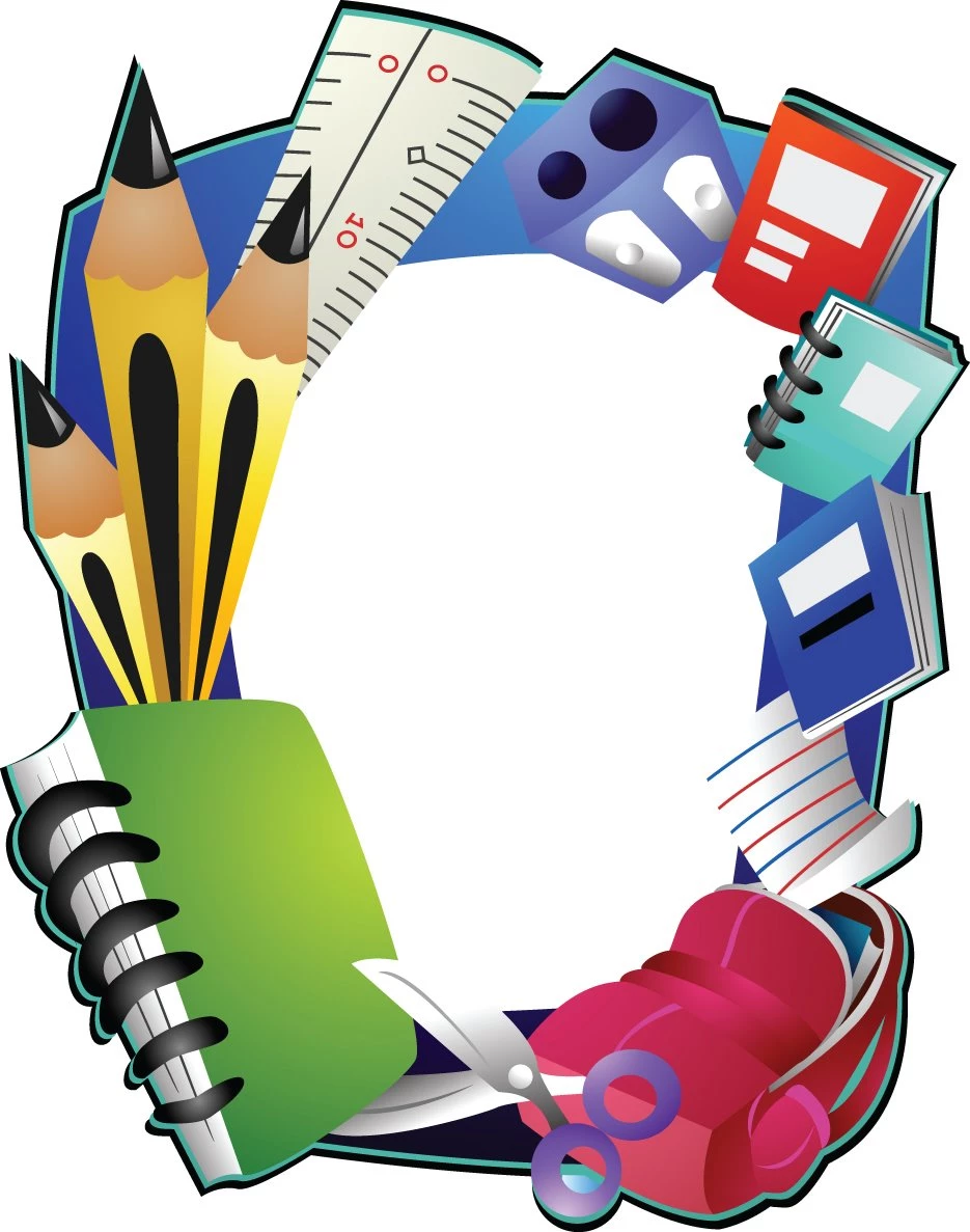 School Backgrounds Set 14 Vector Backgrounds Free Download