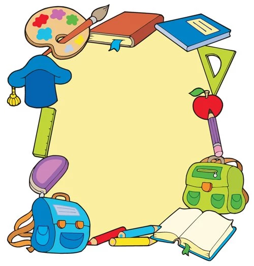 School Backgrounds Set 03 Vector Backgrounds Free Download