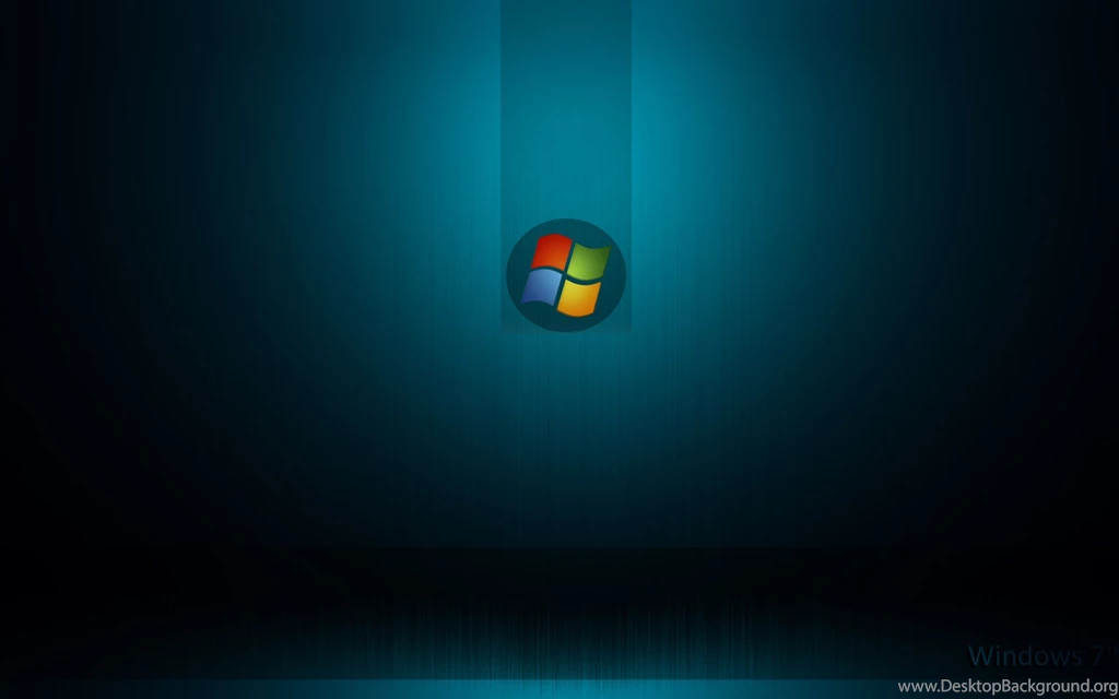 Desktop Wallpapers · Gallery · Windows 7 · Windows 7 Arctic Ice ...