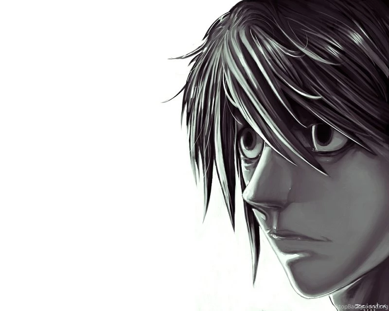 Death Note 1382x800 Wallpapers – Anime Death Note HD Desktop Wallpapers
