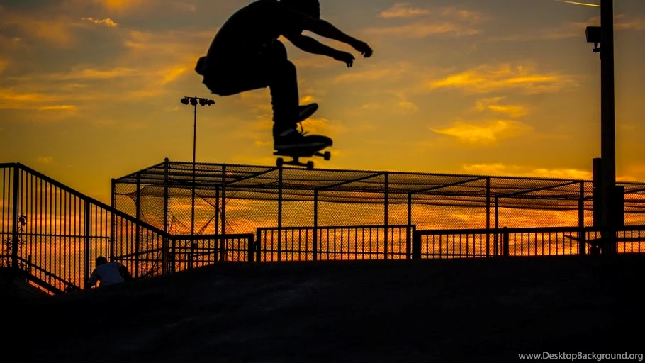 Skateboarding Wallpapers
