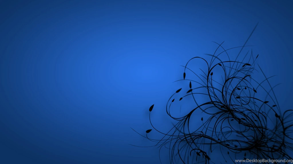Blue Wallpapers Hd
