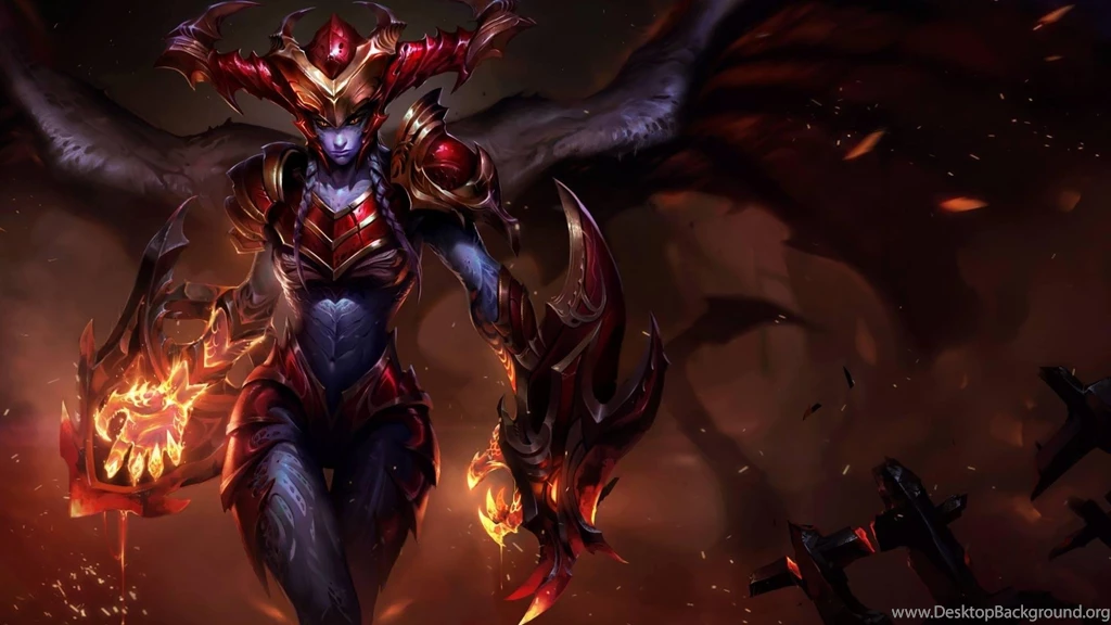 League Of Legends • ChciDraky.cz