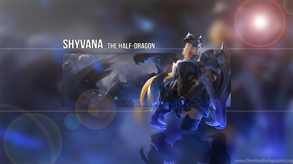 Championship Shyvana Wallpapers