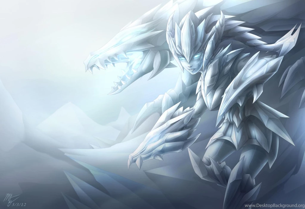League Of Legends   Shyvana >> HD Wallpaper, Get It Now!