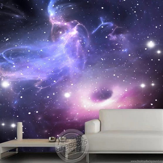 Popular Ceiling Wallpapers Galaxy Buy Cheap Ceiling Wallpapers ...