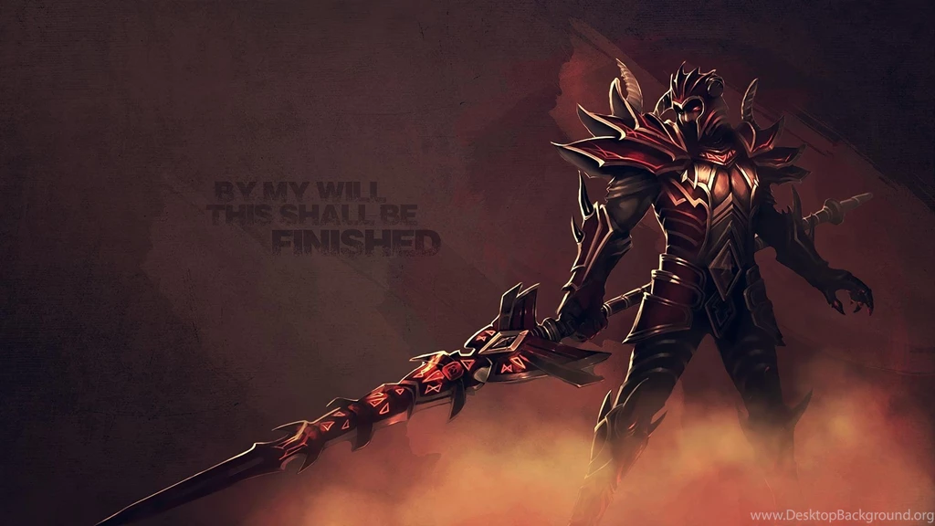 Jarvan Iv HD Desktop Wallpapers : Widescreen : High Definition ...