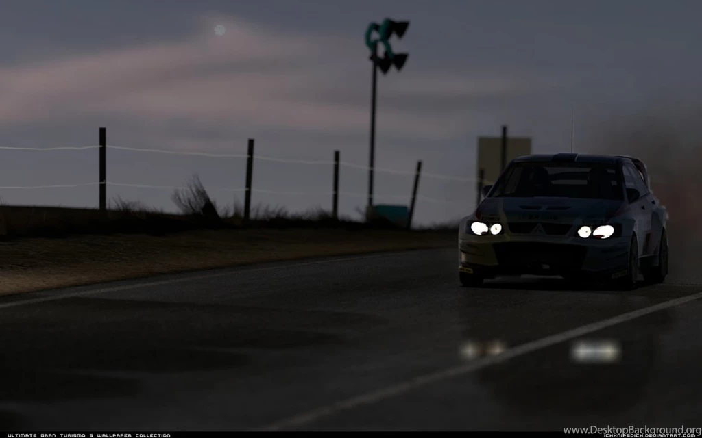 Wallpapers Gran Turismo 5 Nr.6 By Ichknipsdich On DeviantArt