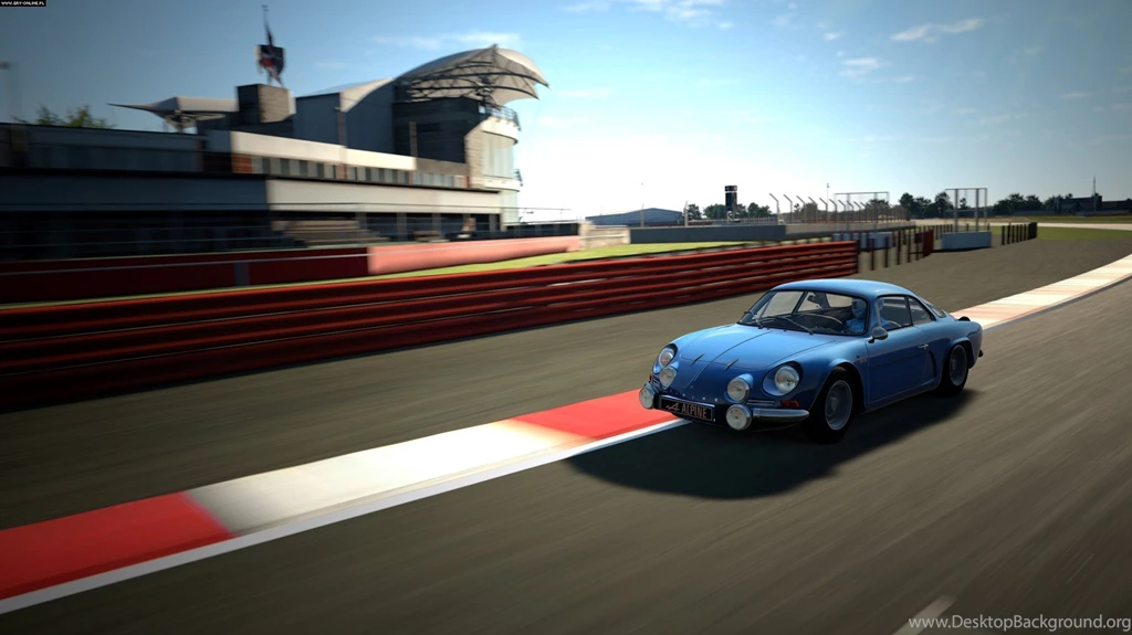 320 Gran Turismo 6 HD Wallpapers