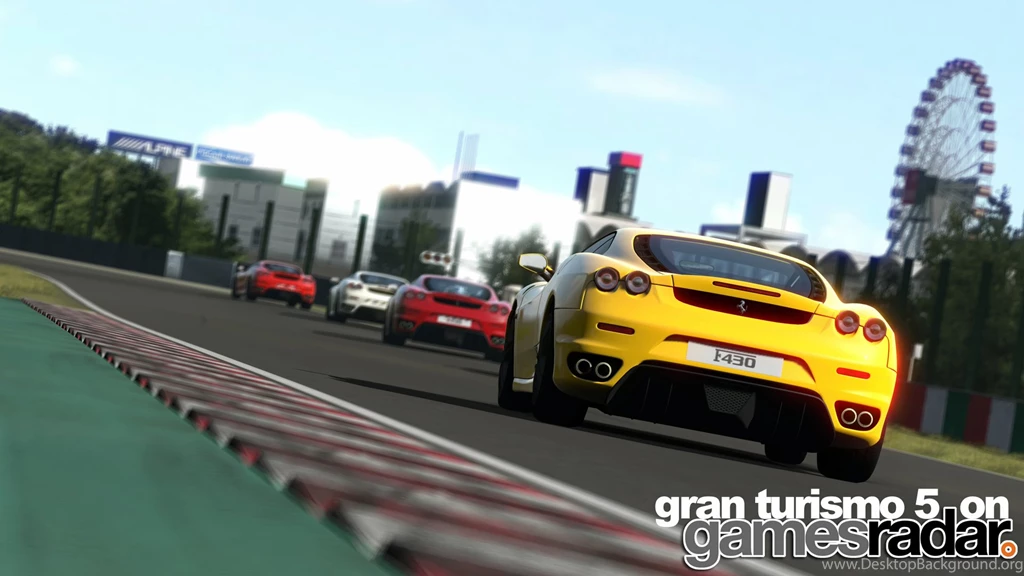 Gran Turismo 5 Computer Wallpapers, Desktop Backgrounds ...