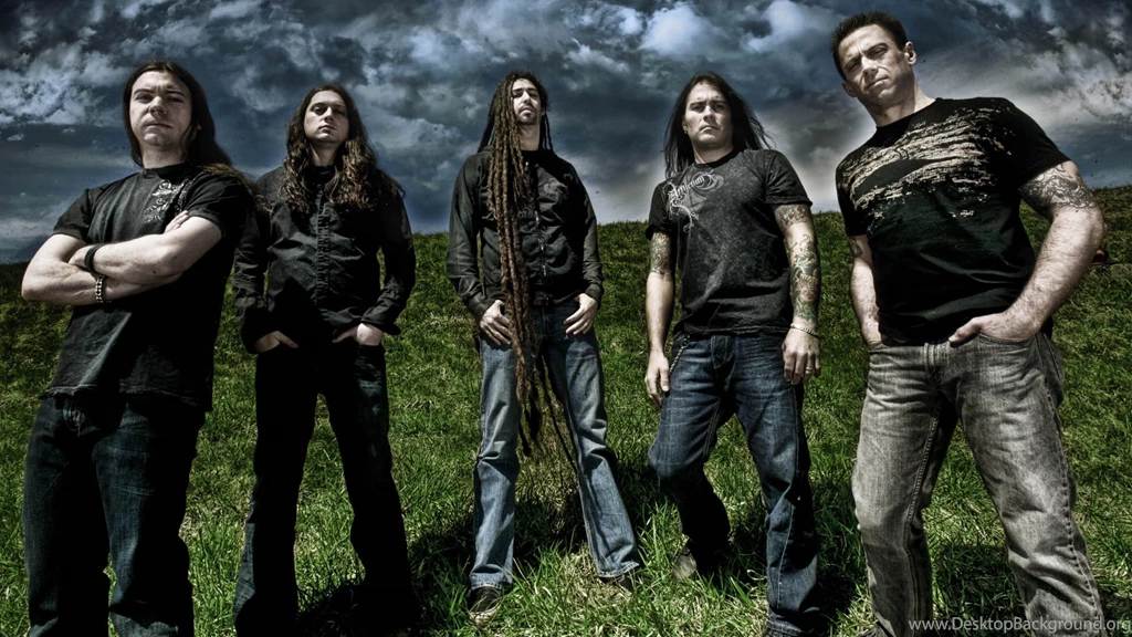 SHADOWS FALL Thrash Metal Heavy Metalcore W Wallpapers