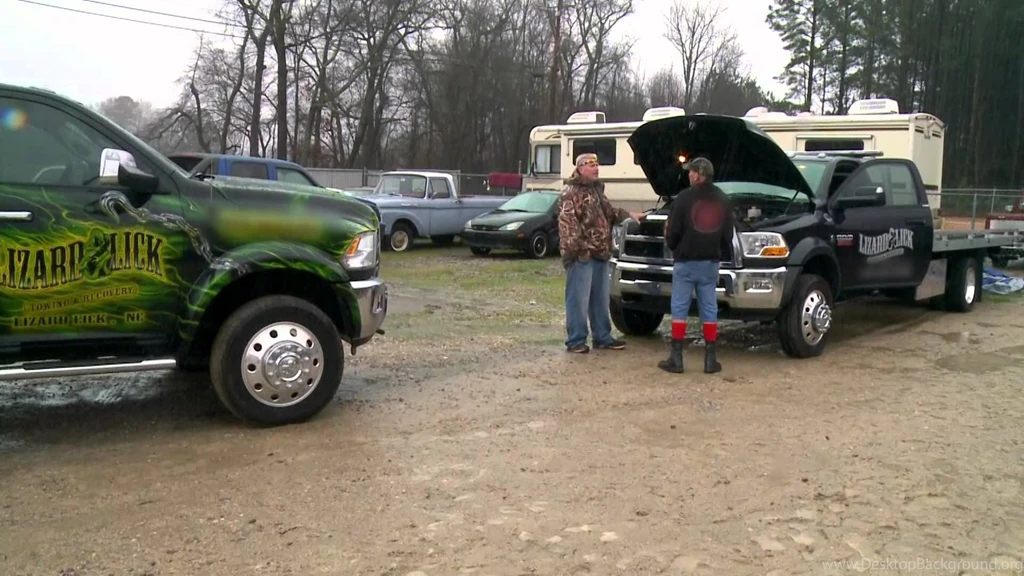 Lizard Lick Towing   Preview   Episode 309   YouTube