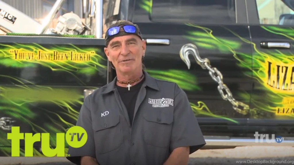 Lizard Lick Towing Lick Life 101: Krazy Dave On Gardening YouTube