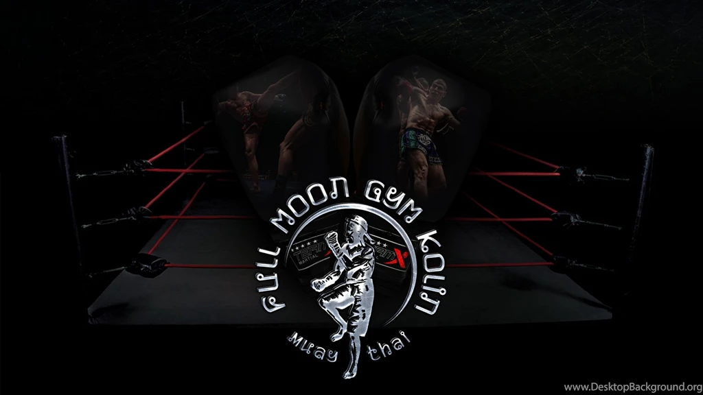 DeviantArt: More Like Full Moon Gym Wallpapers By ATecko