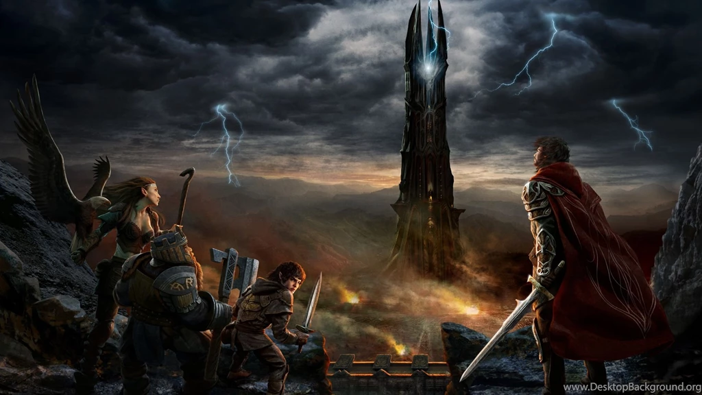 Lord Of The Rings Backgrounds Wallpapers Cave