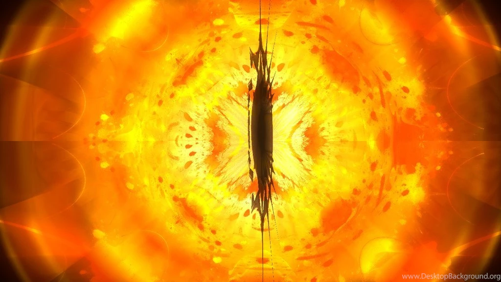 Eye Of Sauron By MaverickReploid On DeviantArt