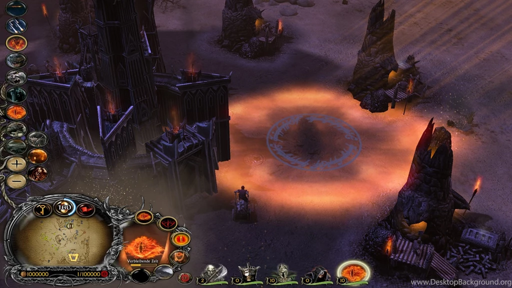 Eye Of Sauron Edain Mod 3.8.1 With Submod Image   TheLord_of_Barad ...