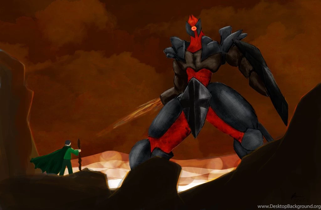 Eye Of Sauron? By Tidus sieg On DeviantArt