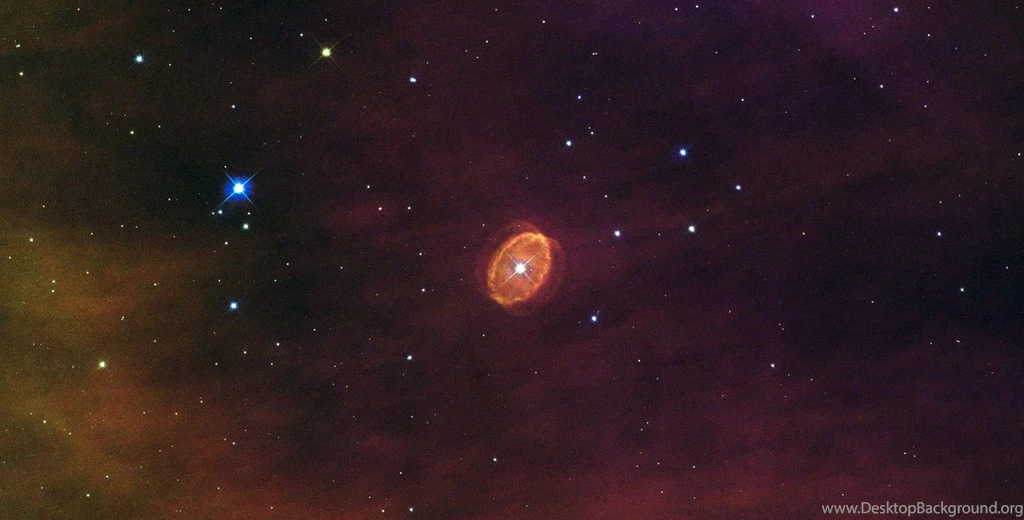 Hubble Spots The Eye Of Sauron! In Space!?! – The Scribe Cave!