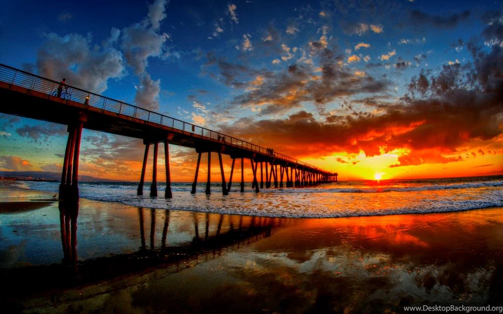 Download Beautiful Sunset Wallpapers HD
