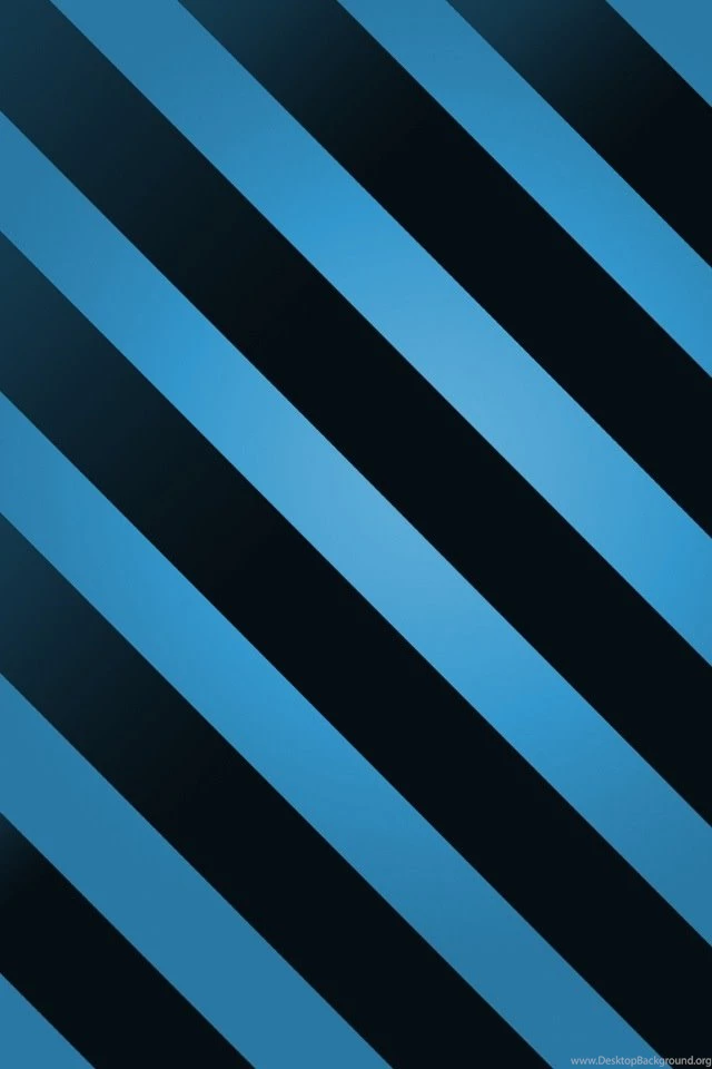 Blue And Black Stripes Backgrounds
