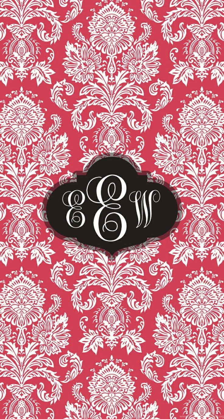 Monogram On Pinterest
