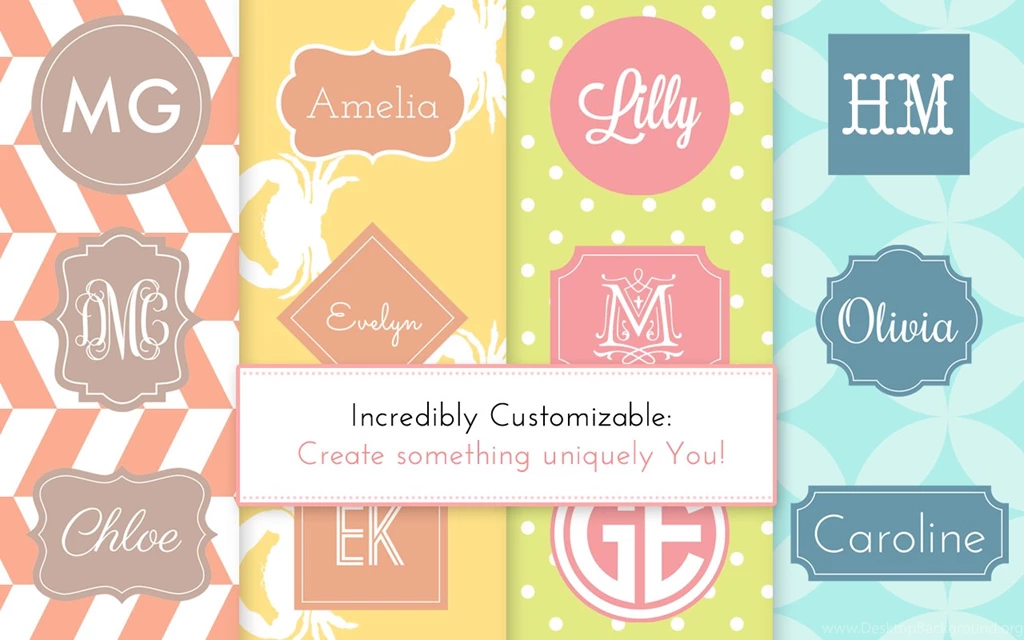 Monogram It! Lite Android Apps On Google Play