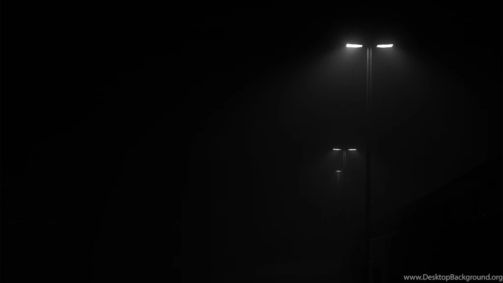 Wallpapers Black Night Led Art Hd 1920x1080