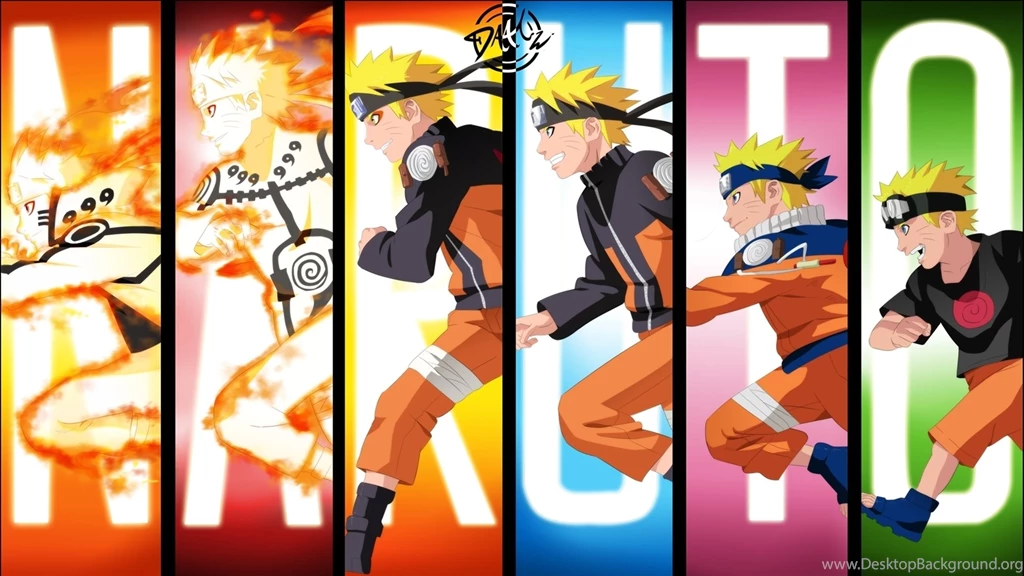Naruto Wallpapers Full For Windows