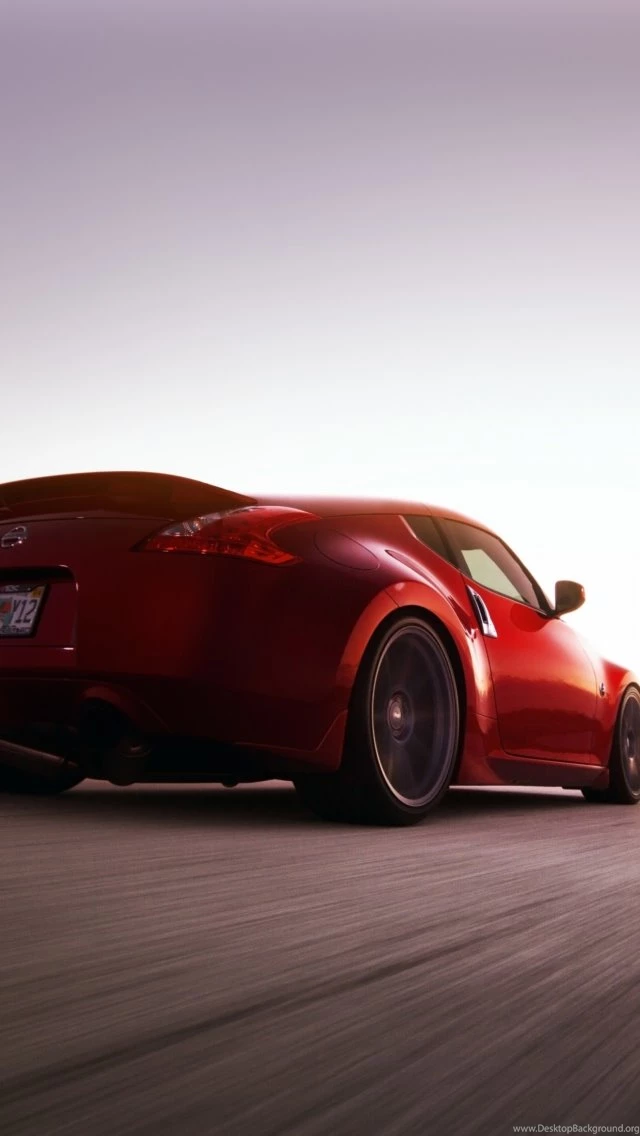 Nissan 370Z Wallpapers For iPhone 5