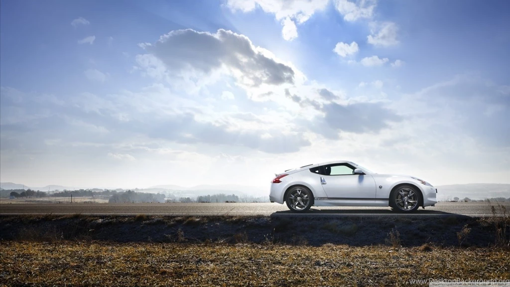 Nissan 370Z GT HD Desktop Wallpapers : High Definition : Fullscreen ...
