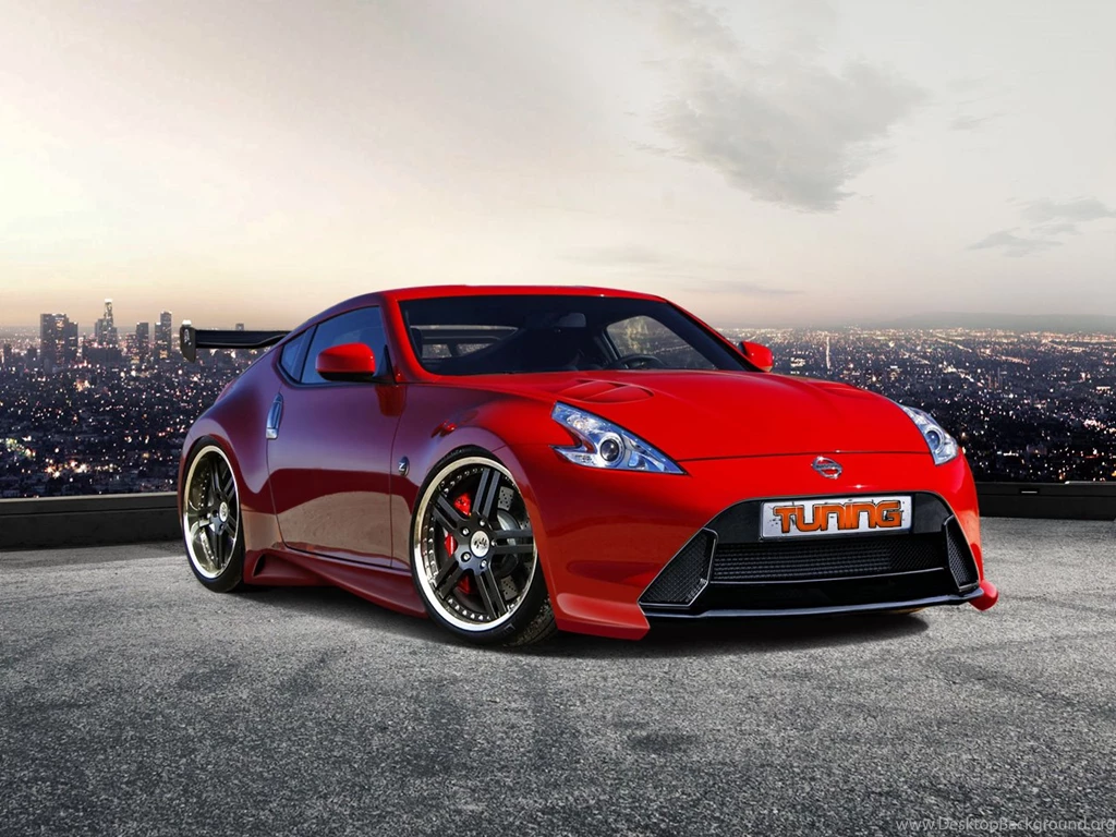 Nissan 370z Wallpapers 1080p Image