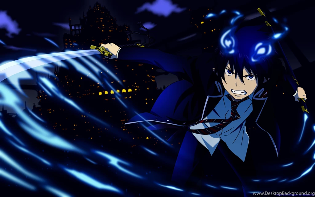 Blue Exorcist Wallpapers – Batch 1