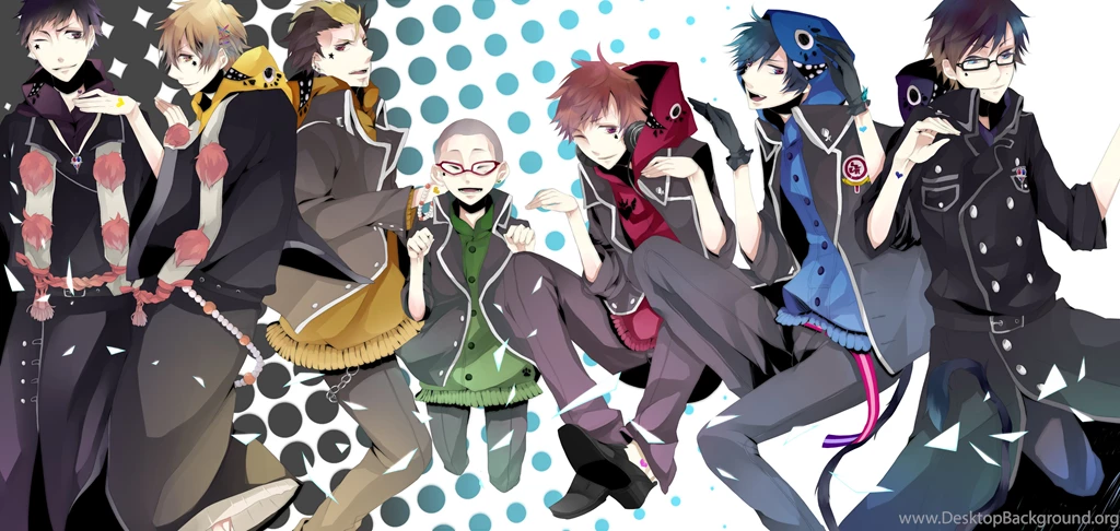 Ao No Exorcist Wallpapers